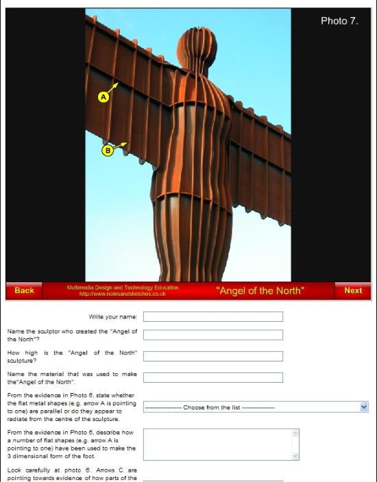 Product Analysis: Angel of The North sculpture