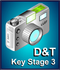 Key Stage 3 Design and Technology notes, animations and exercises