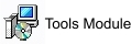 Tools Module msi logo