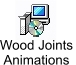 Wood Joints Animations software