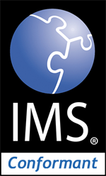 IMS conformance logo