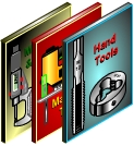 Tools Module teaches students about 125+ D&T hand tools and machine tools